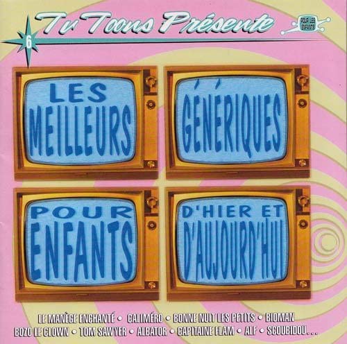 TV Toons Presents..Vol.6 Children & Young People
