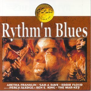 Rythm'N Blues (serie Gold) Blues
