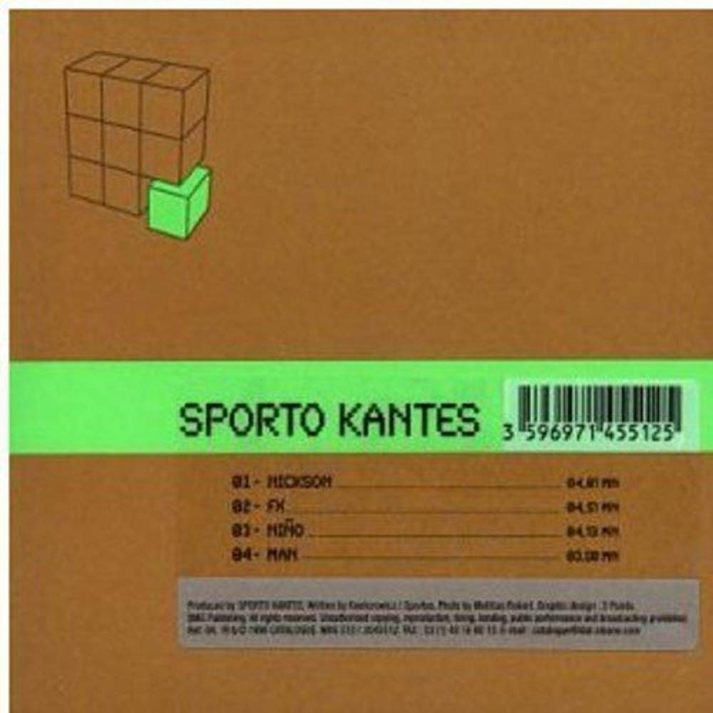 Sporto Kantes Pop