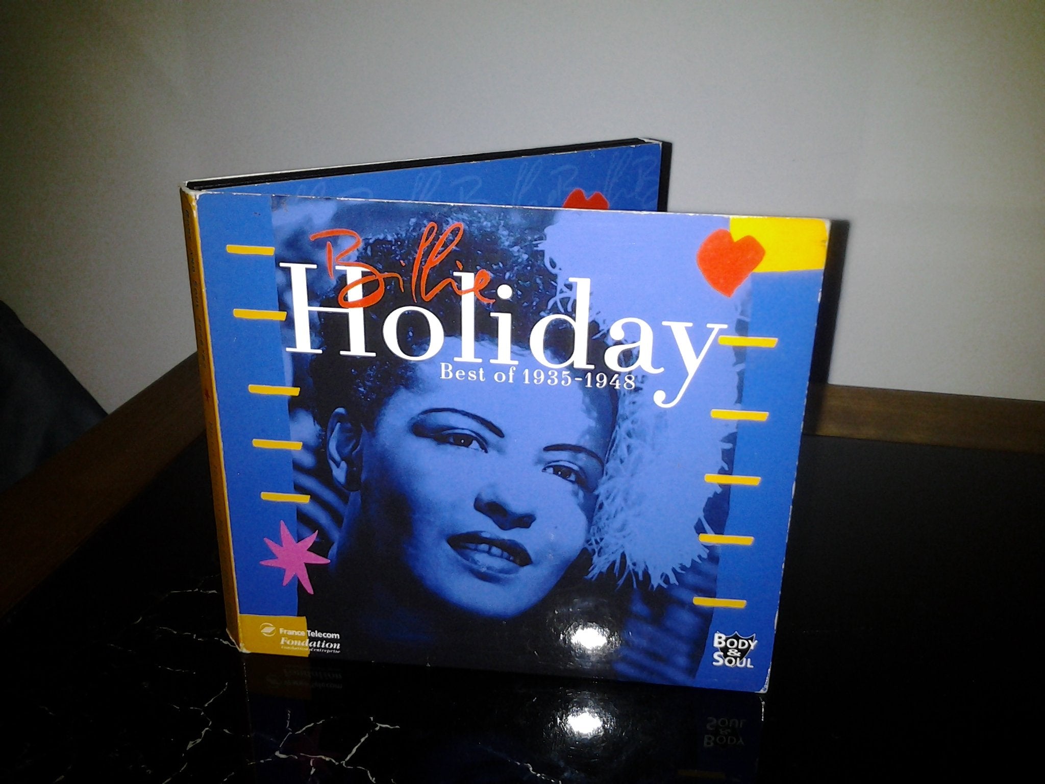 Best Of 1935-1948 cd