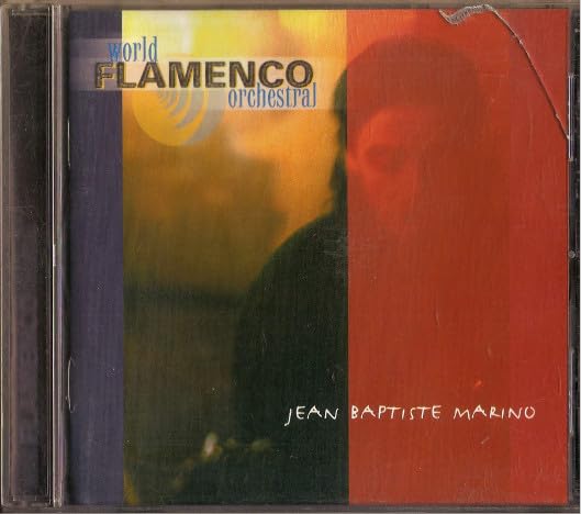 World Flamenco Orchestral Pop