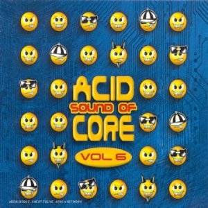 Sound of Acid Core V.6 Dance & Electronic
