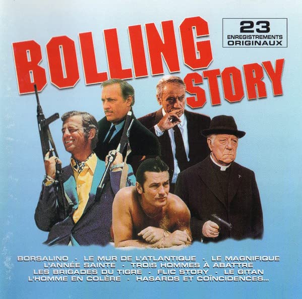 Bolling Story (40 Years in Sou Other music genres