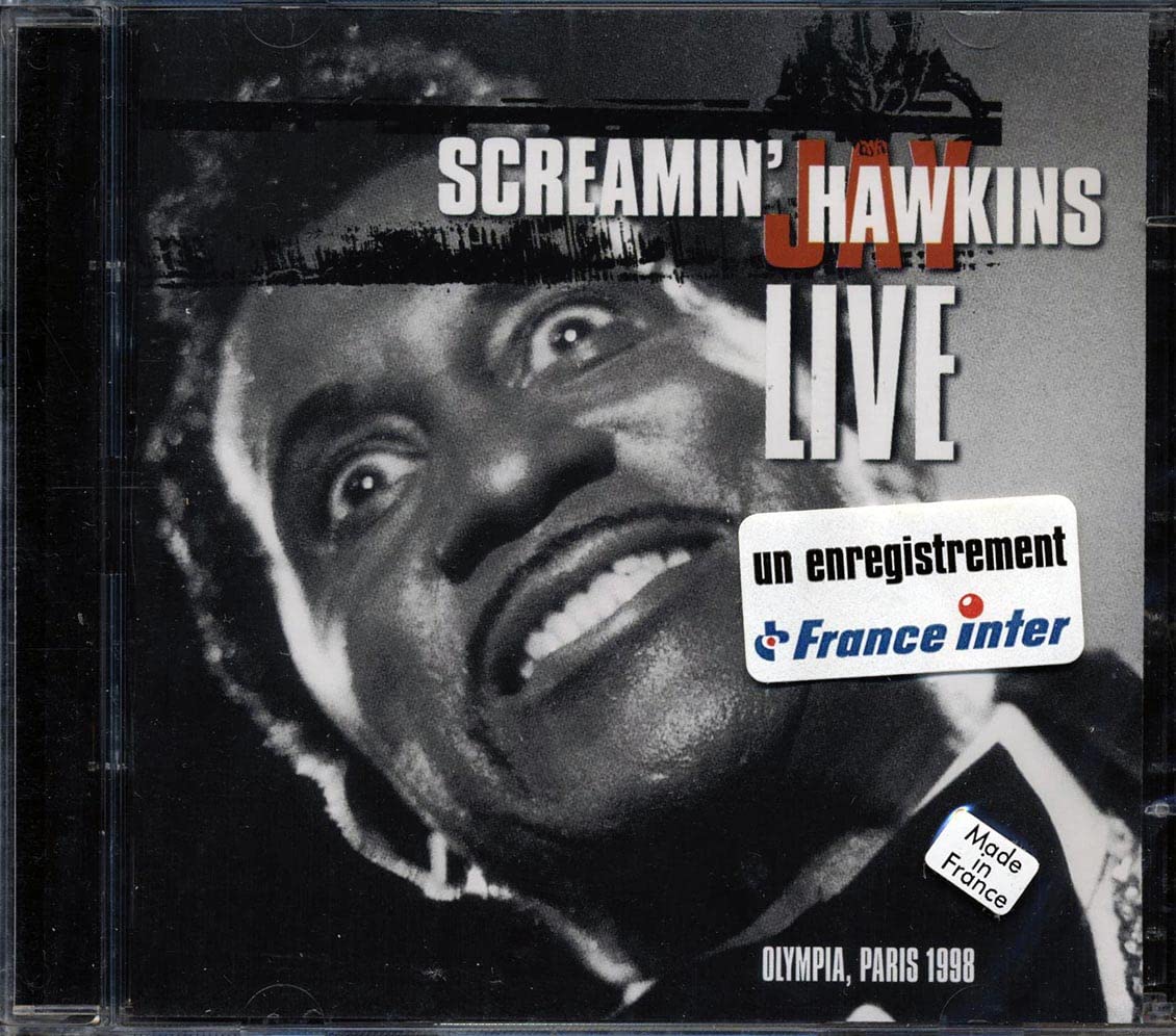Live at the Olympia Paris Blues