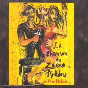 La Chanson Du Zorro Andalou Music