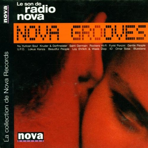 Product Image: Nova Grooves 01 CD