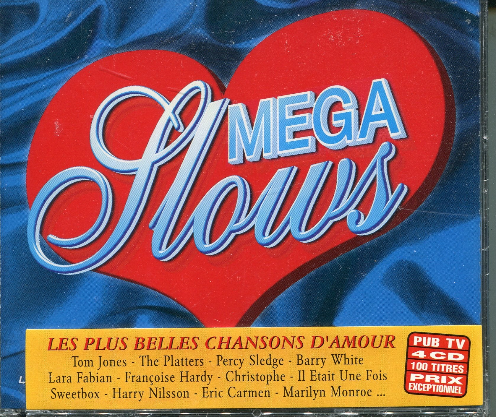 Mega Slows Music