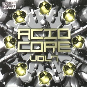 Sound of Acid Core V.7 Jazz