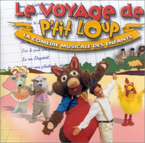 Le Voyage De P'tit Loup Children & Young People