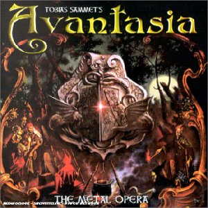 Avantasia : The Metal Opera Part 1 Metal & Hardrock