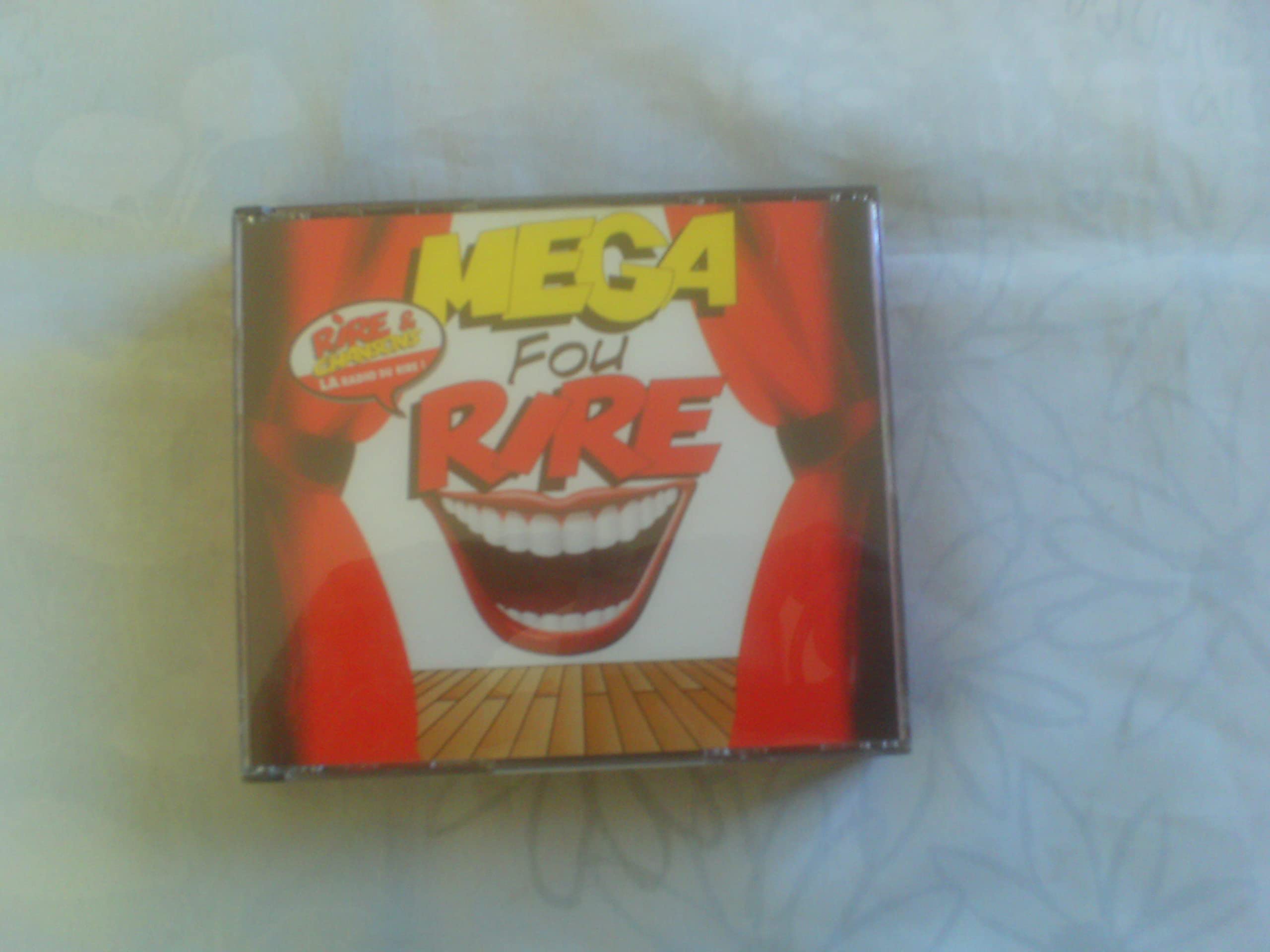 Mega Fou Rire Vol.1 Music