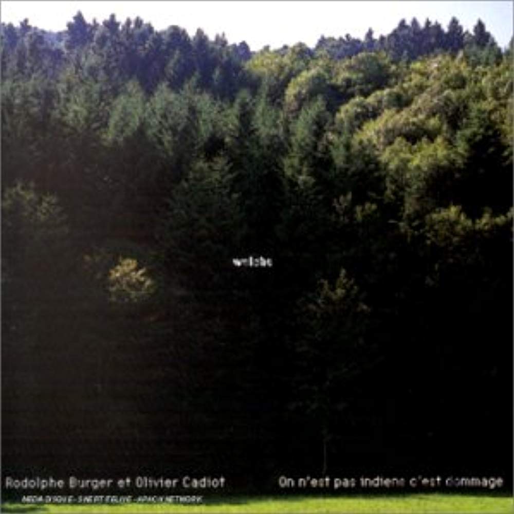Welshe : On N'Est Pas Indiens, C'Est Dommage Rock