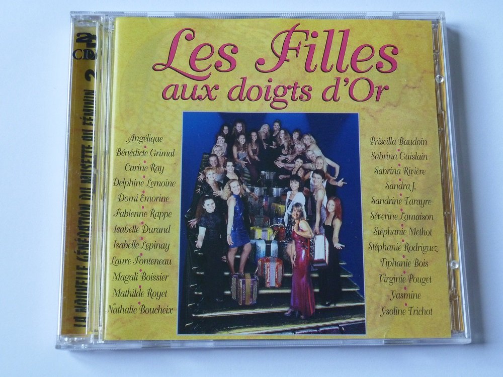 Les Filles Aux Doigts D'Or Vol 1 Other music genres