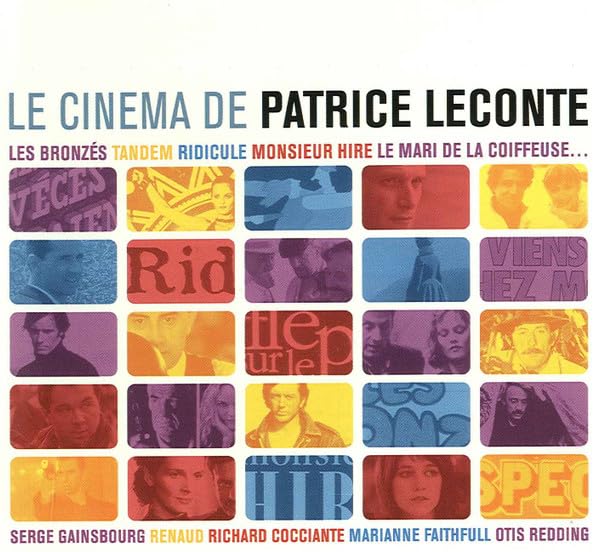 Le Cinema de Patrice Leconte Pop