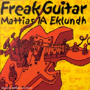 Freak Guitar Metal & Hardrock