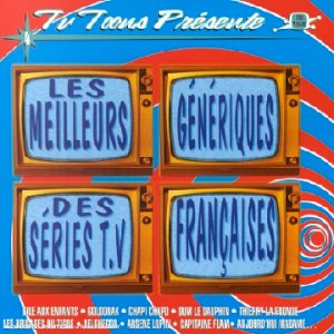 The French TV Series Soundtracks & Musicals