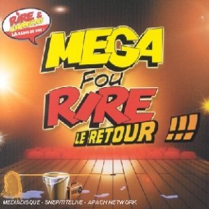 Méga Fou Rire Vol 1 - Le Retour Music
