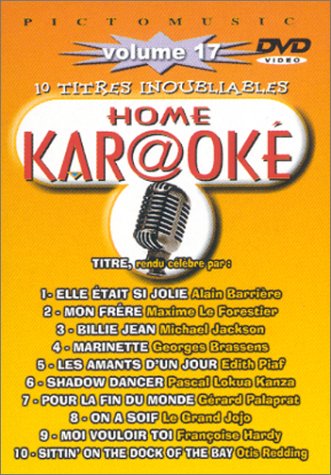 Home Kar@oké : 10 titres inoubliables - Vol.17 Films
