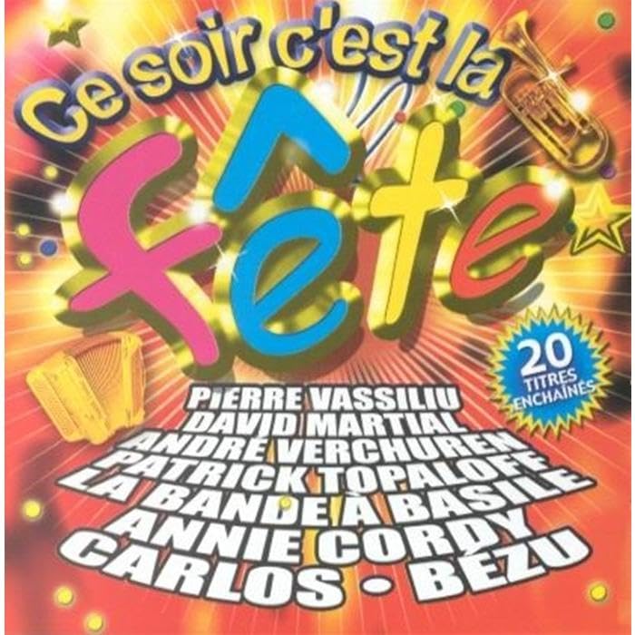 Ce soir c'est la fête World Music