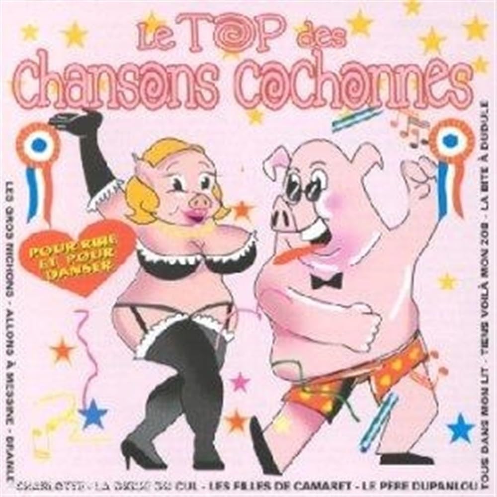 Le Top des chansons cochonnes Vol.1 Jazz