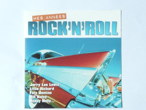 Mes annees rock'n'roll book