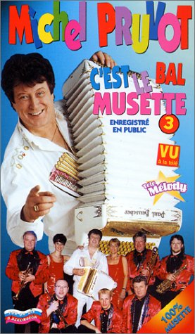 C'Est Le Bal Musette Vol 3 cd