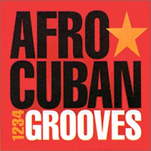 Afro CUban Grooves 1-4 cd