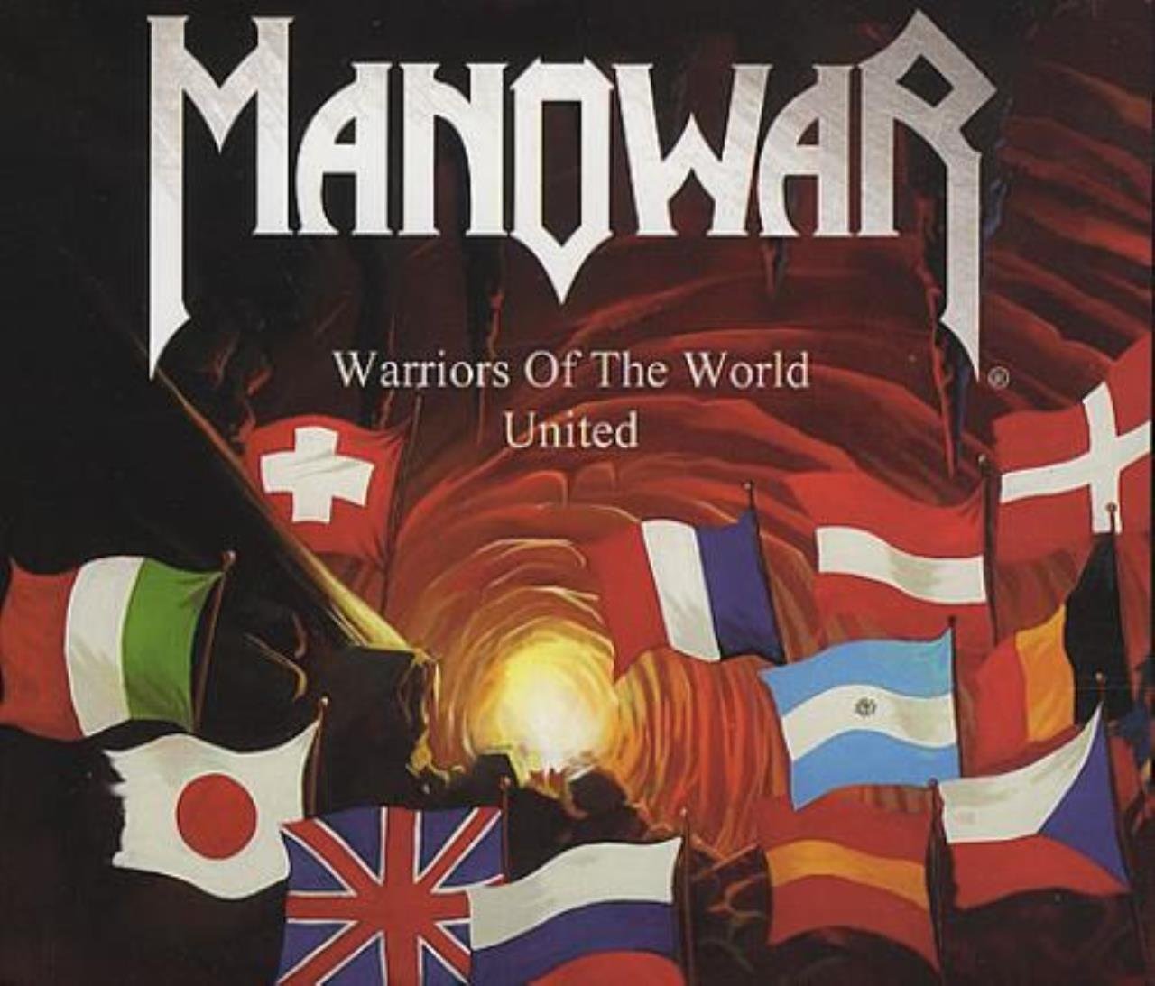 Worriors Of The World United Metal & Hardrock