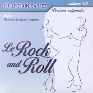 Dansez Vol. 2 : Le Rock And Roll - Digipack (+ poster) cd