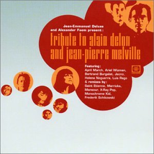 Tribute To Alain Delon And Jean-Pierre Melville cd
