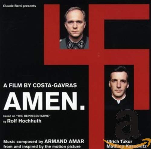 DER STELLVERTRETER/AMEN Pop
