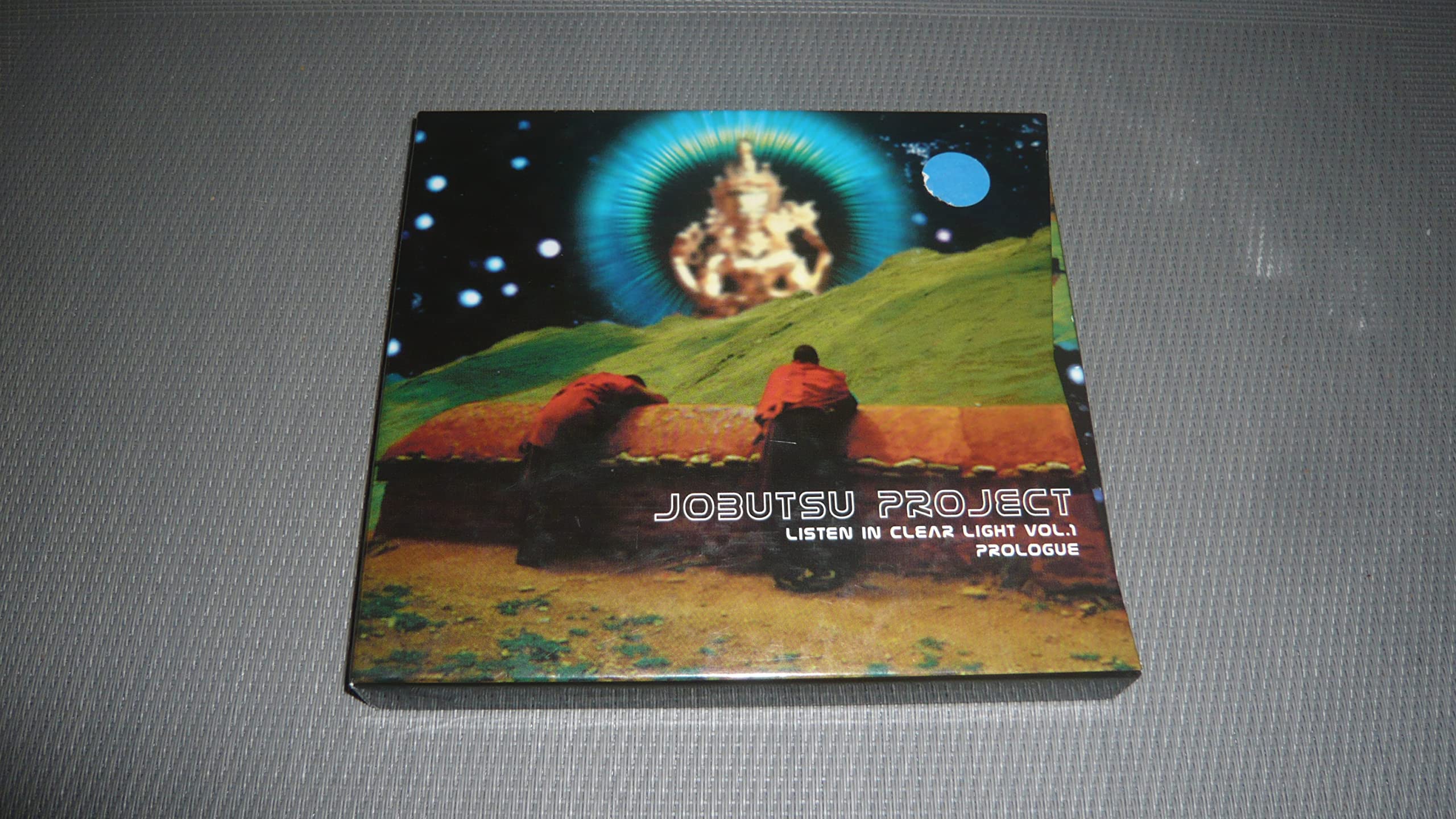 Listen In Clear Light Vol. 1 : Prologue cd