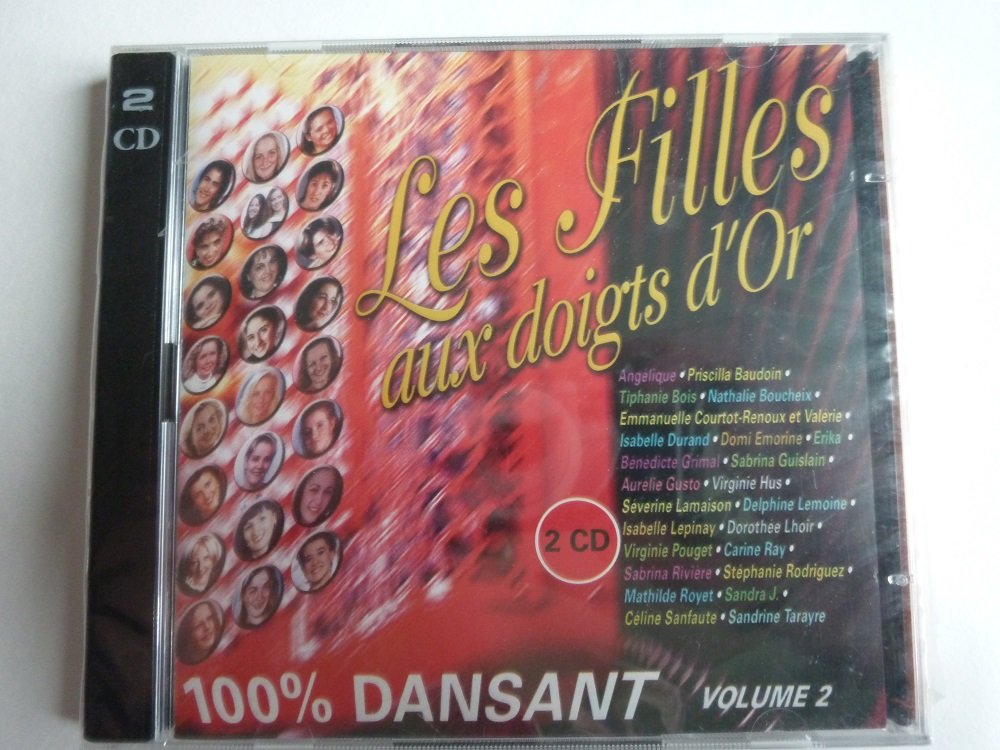 Les Filles Aux Doigts D'Or Vol 2 Other music genres