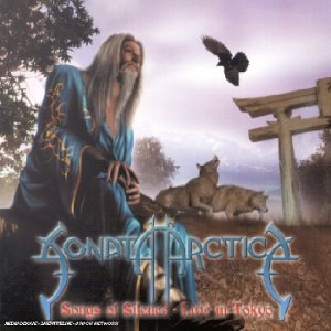 Songs Of Silence (live In Tokyo) Metal & Hardrock