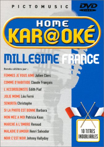 Home Kar@oké : Millésime France Films