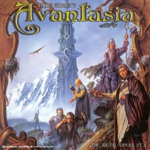 Avantasia : The Metal Opera Part 2 Metal & Hardrock