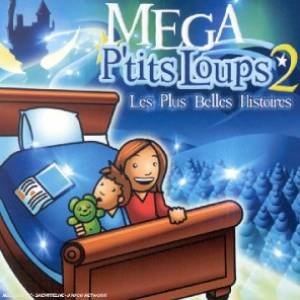 Coffret 4 CD : Mega p'tits loups Vol. 2 cd