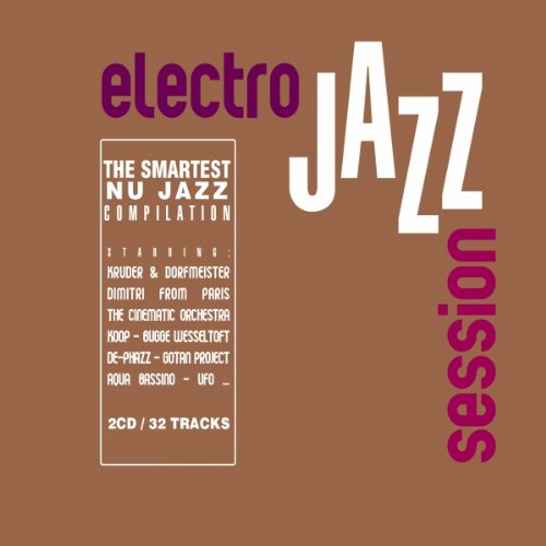 Product Image: Electro Jazz Session Vol.1
