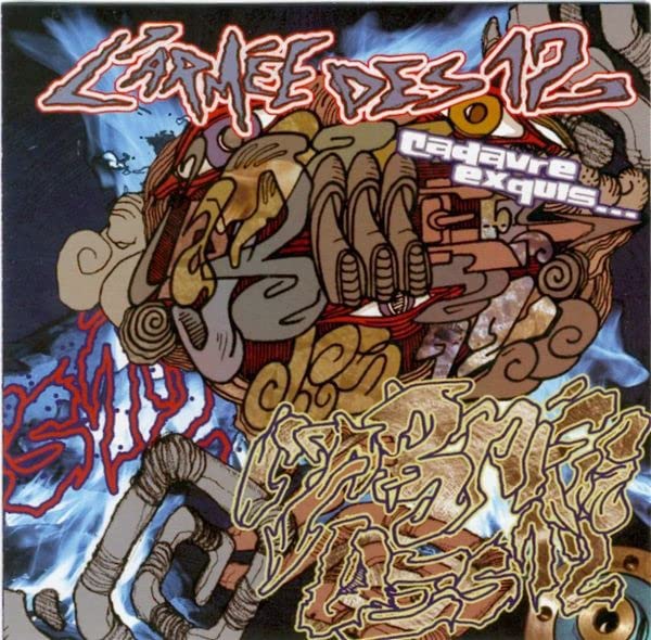 Cadavre Exquis Rap & Hip-Hop