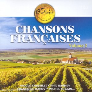 Série Gold : Chansons Françaises Vol. 2 (2 CD) Music