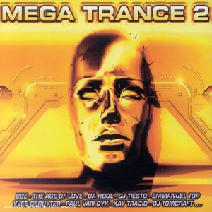 Product Image: Coffret 4 CD : Mega Trance Vol. 2