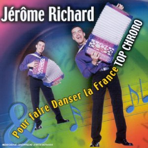 Top Chrono - Pour Faire Danser La France World Music