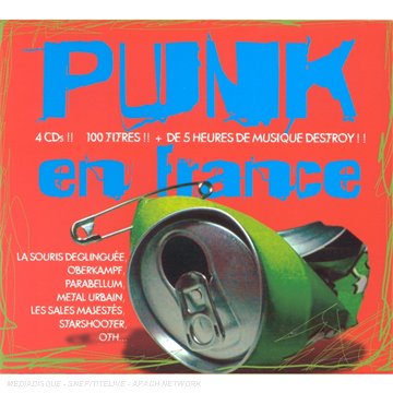 Punk En France Vol 1 Rock