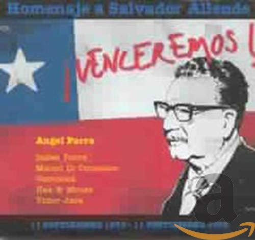Venceremons-Homenaje a Salvador Allende Pop