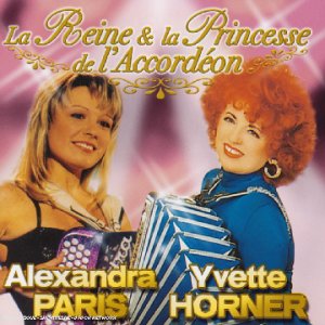 La Reine & la princesse de l'accordéon Pop