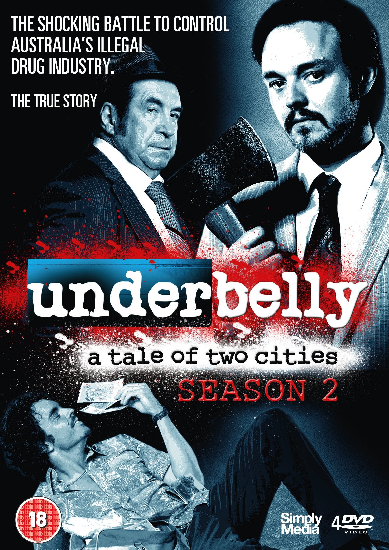 Underbelly Series 2 - A Tale of Two Cities Music for Children