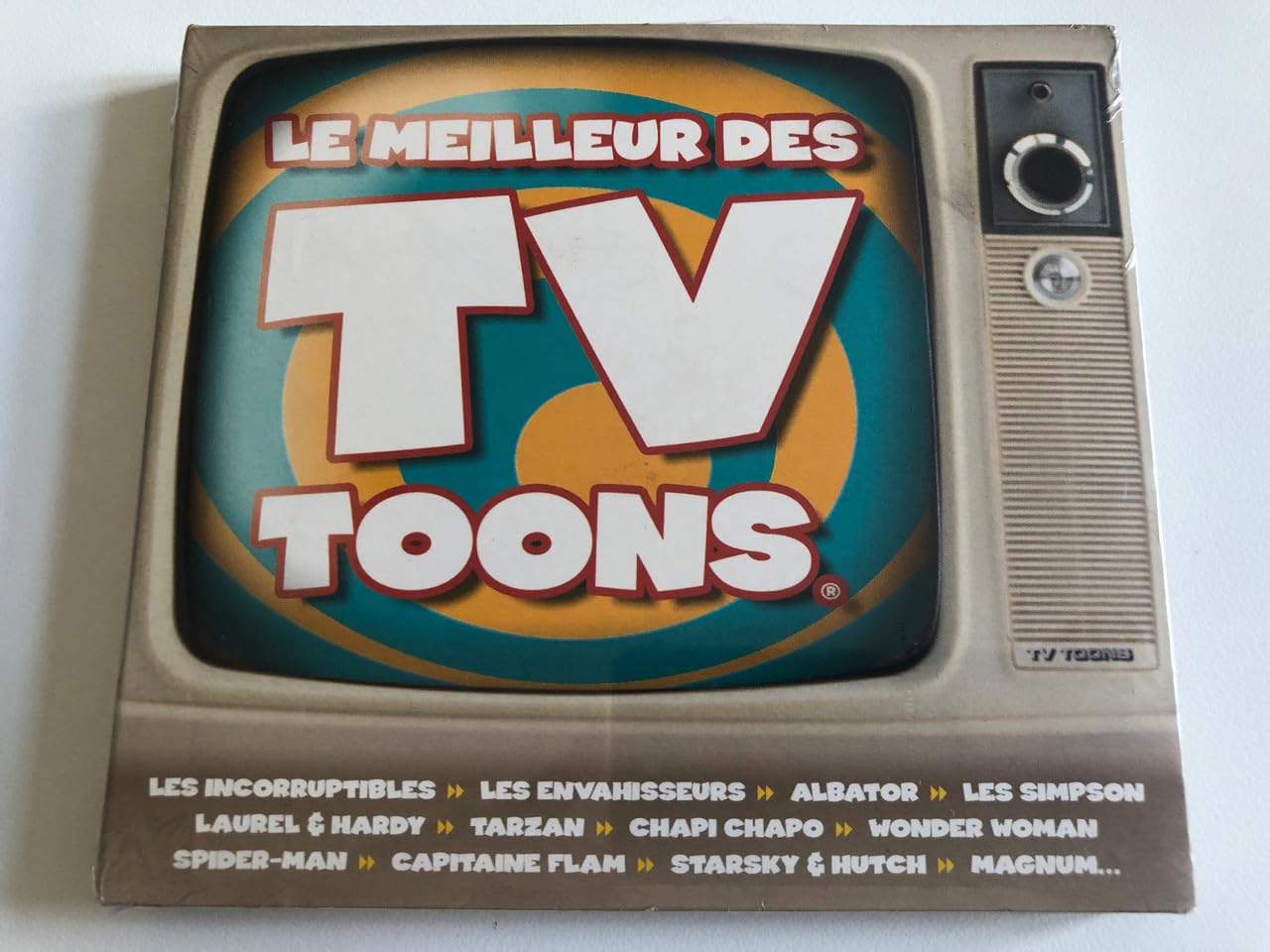 TV Toons - Best of Pop