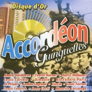 Disque D'or De L'Accordéon Guinguettes Other music genres