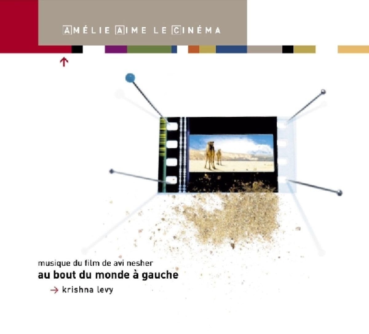 Au bout du monde à gauche (Krishna Levy) Soundtracks & Musicals