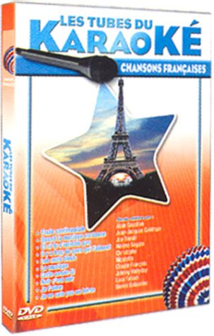 Les Tubes Du Karaoke - Chansons Francaises Films